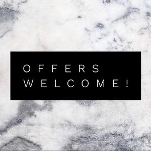 Make me an offer!